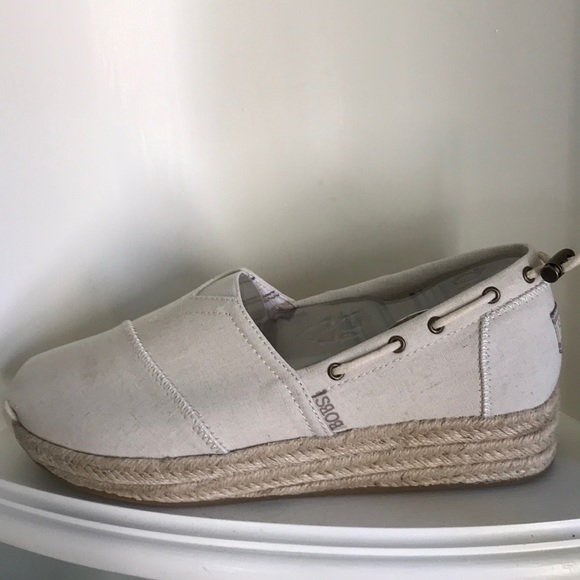 Skechers Shoes - BOBS from Skechers NIB Set Sail Espadrilles SZ10
